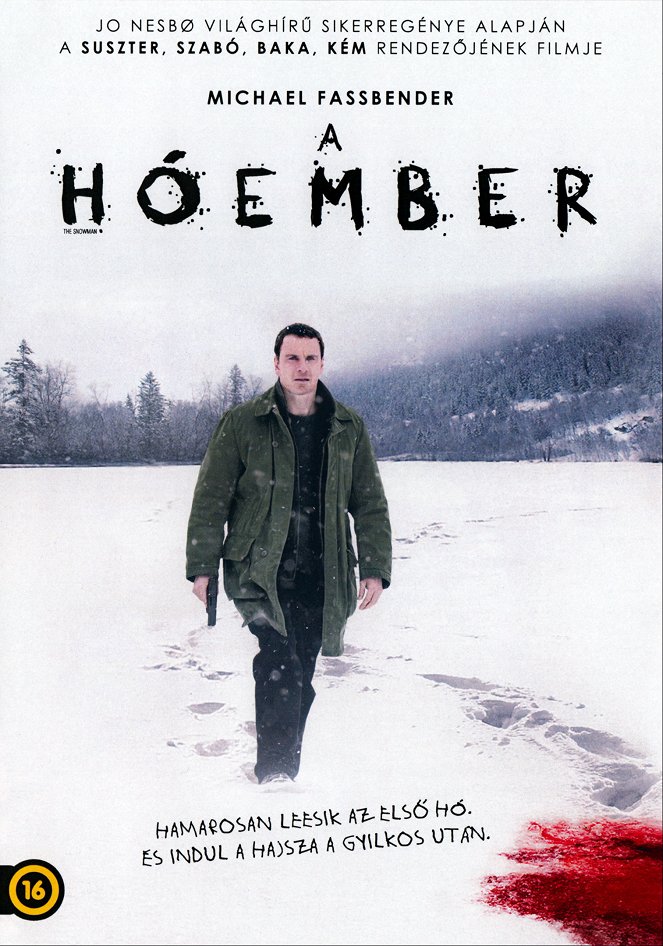 Hóember - Plakátok