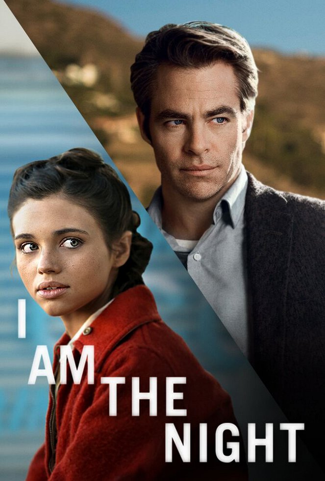 I Am the Night - Affiches