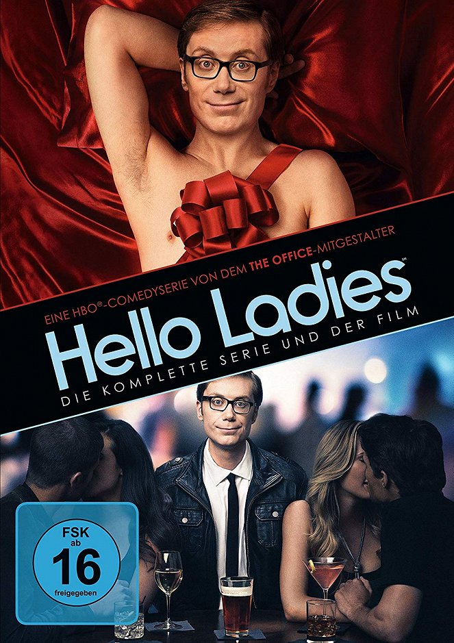 Hello Ladies - Plakate