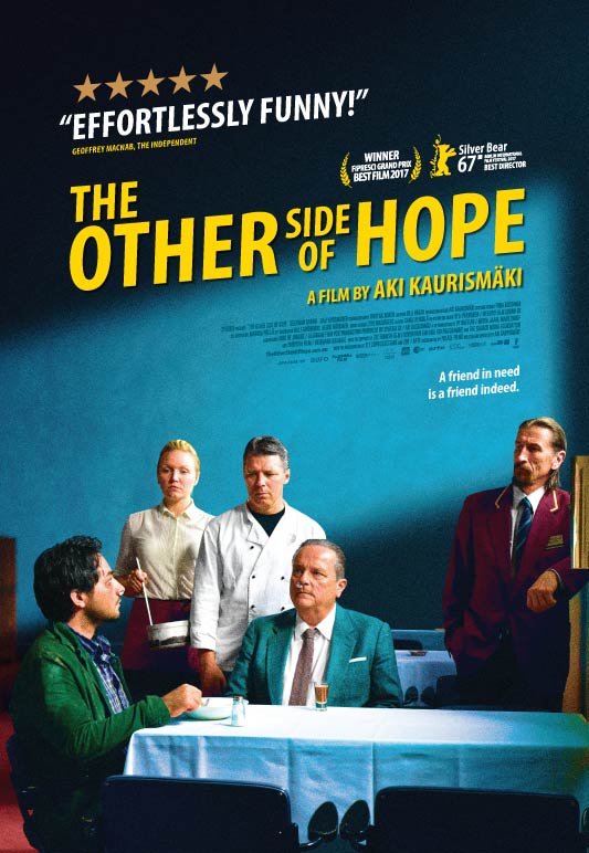 The Other Side of Hope - Posters