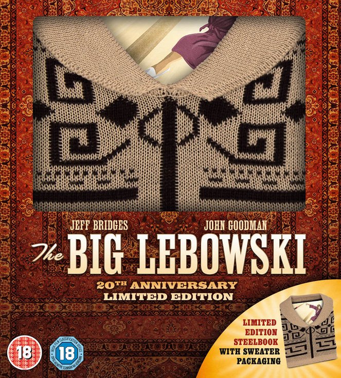 El gran Lebowski - Carteles