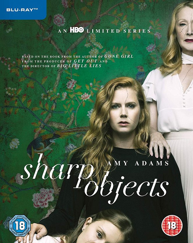 Sharp Objects - Posters