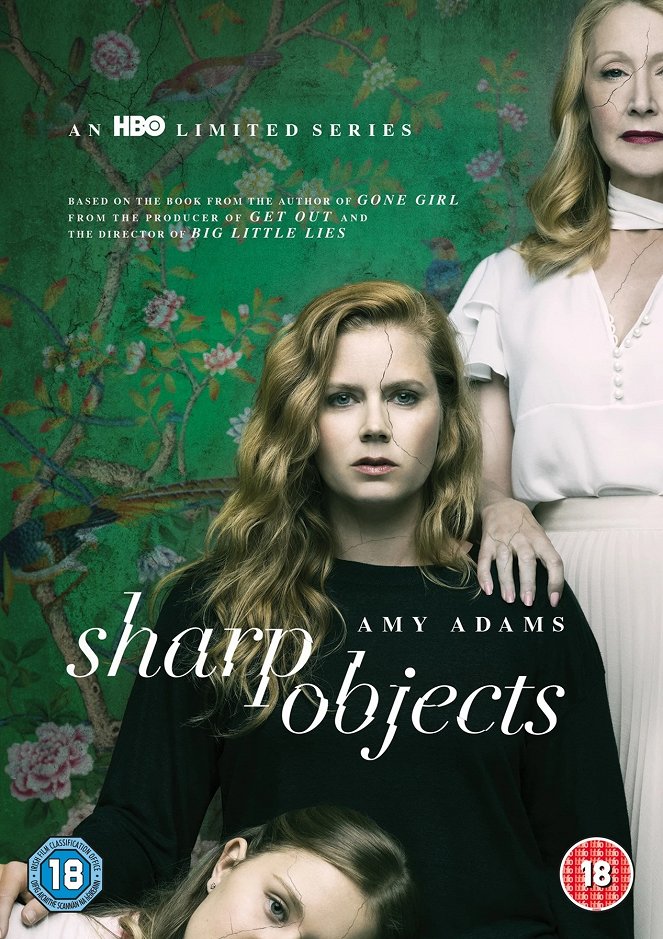 Sharp Objects - Posters