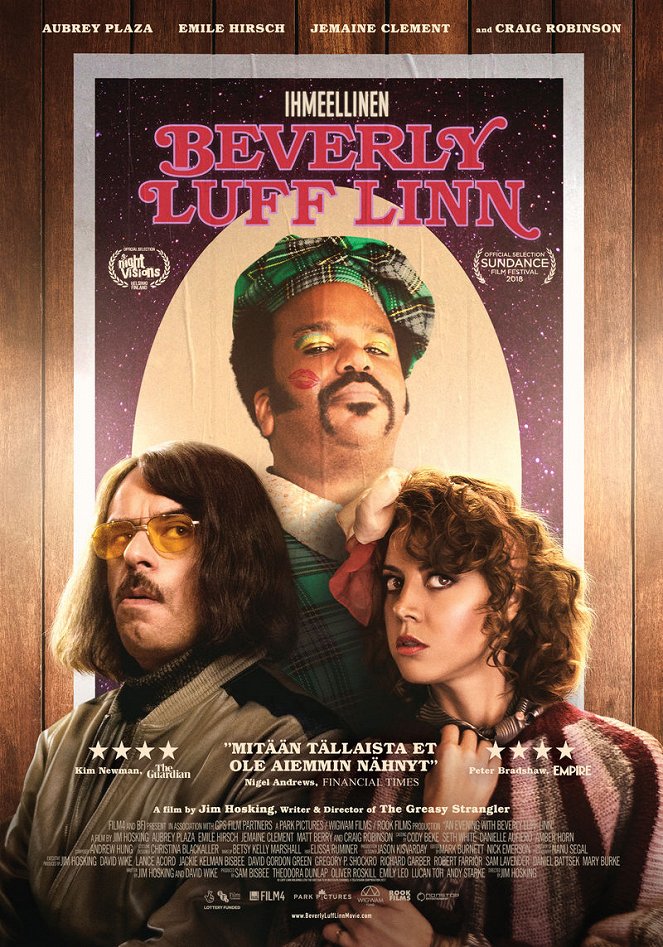 Ihmeellinen Beverly Luff Linn - Julisteet