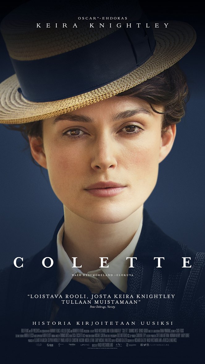 Colette - Julisteet