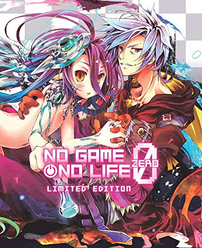No Game, No Life: Zero - Posters