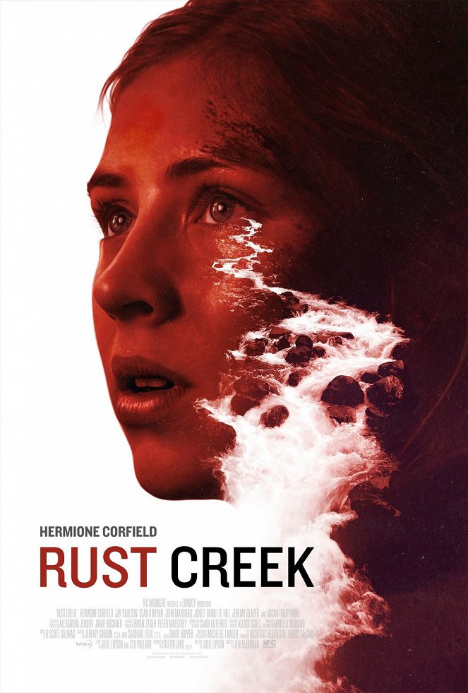 Rust Creek - Plakátok