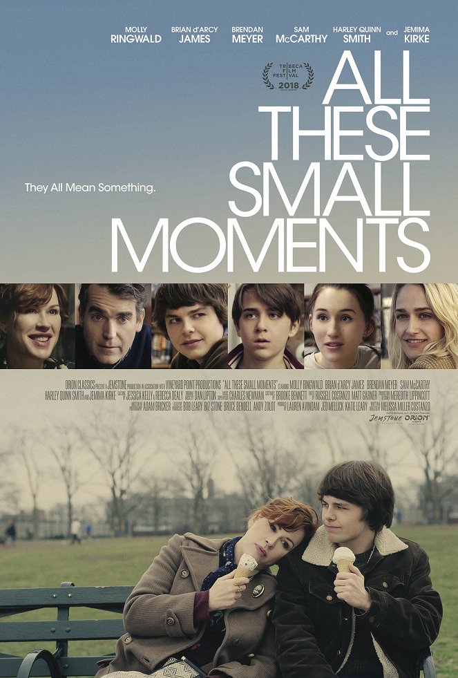 All These Small Moments - Posters
