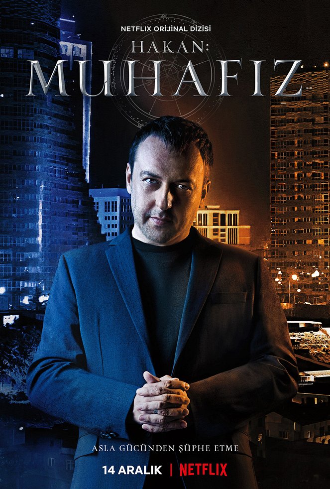 The Protector - Hakan: Muhafiz - Season 1 - Plakate