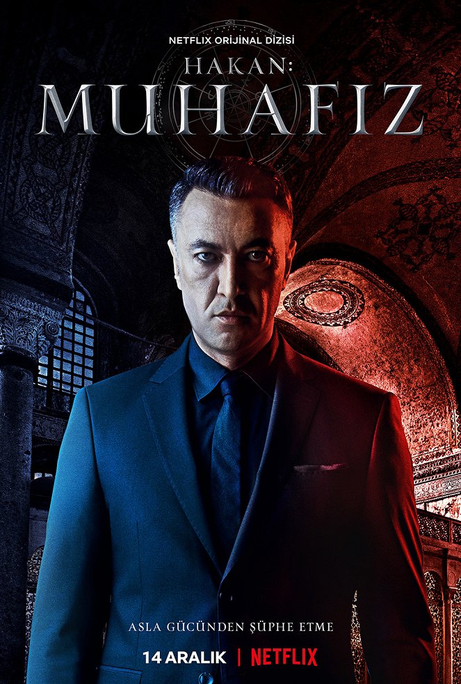 The Protector - Hakan: Muhafiz - Season 1 - Julisteet