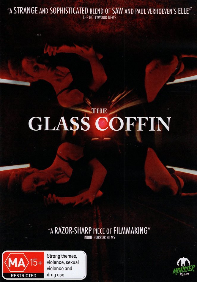 The Glass Coffin - Posters