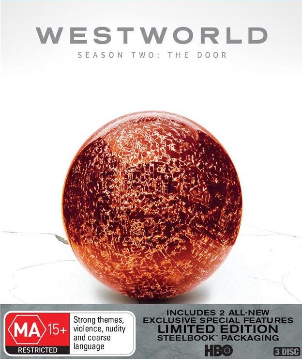Westworld - The Door - Posters