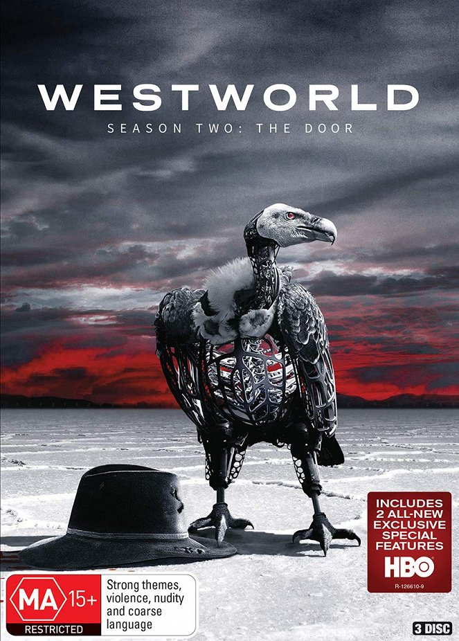 Westworld - The Door - Posters