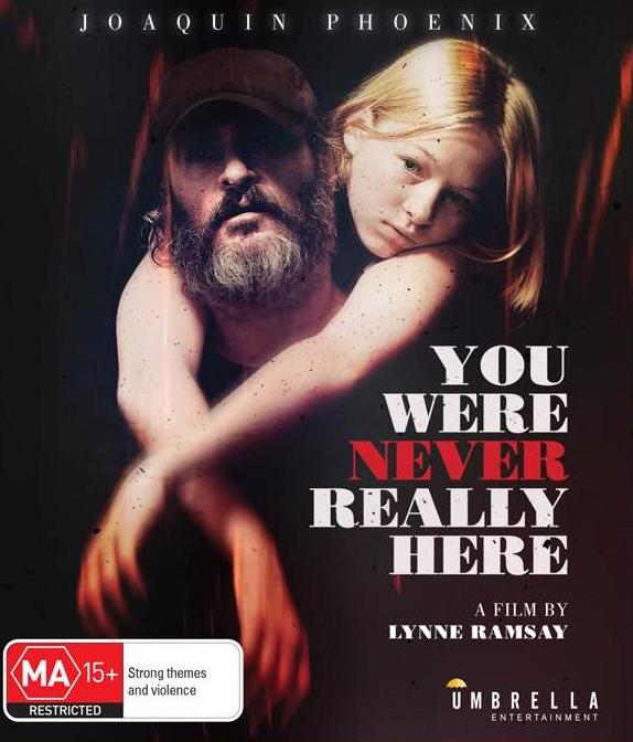 You Were Never Really Here - Posters