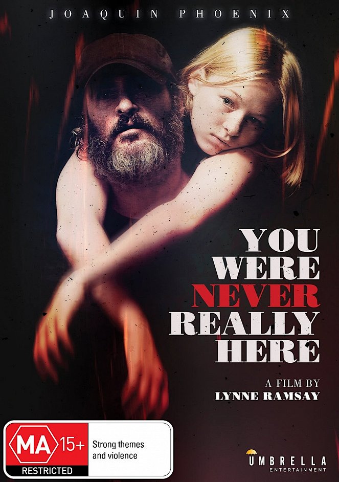 You Were Never Really Here - Posters