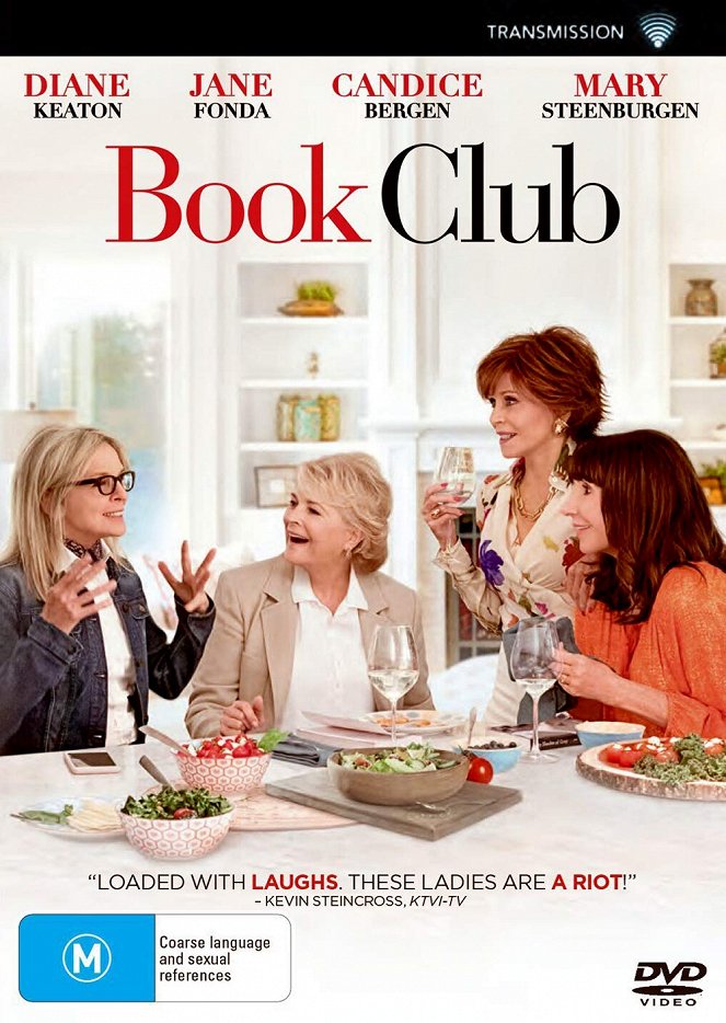 Book Club - Posters
