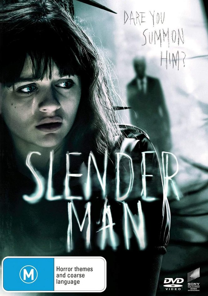 Slender Man - Posters