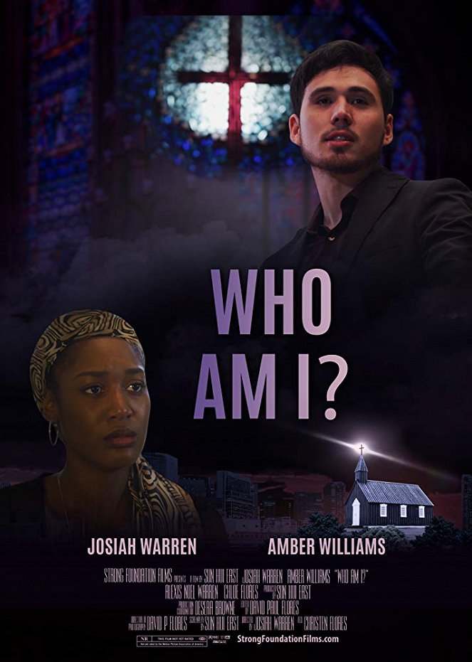 Who Am I? - Plakáty