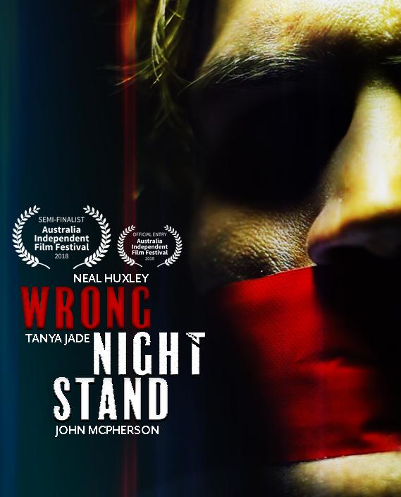 Wrong Night Stand - Affiches