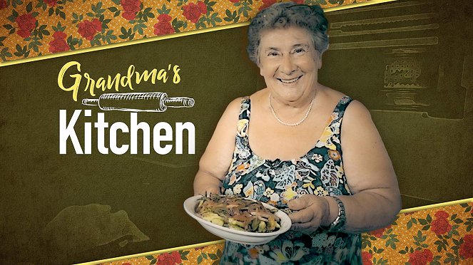 Grandma's Kitchen - Affiches
