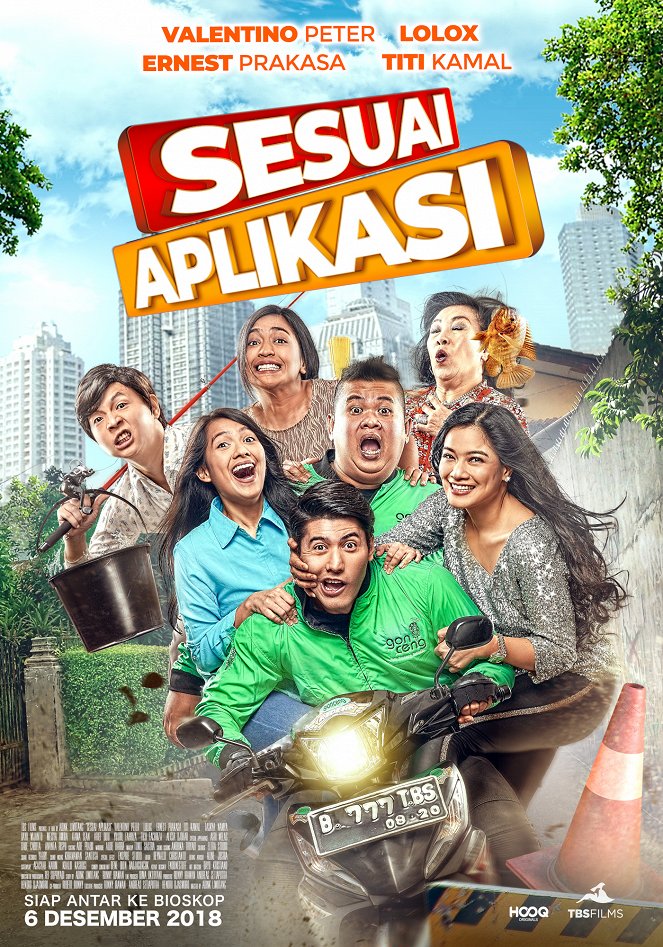 Sesuai Aplikasi - Posters