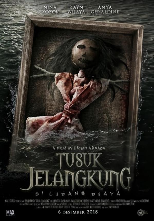 Tusuk Jelangkung - Affiches