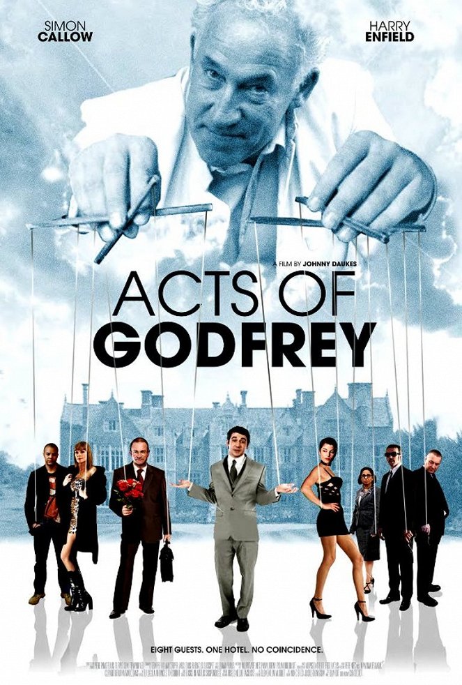 Acts of Godfrey - Plakaty