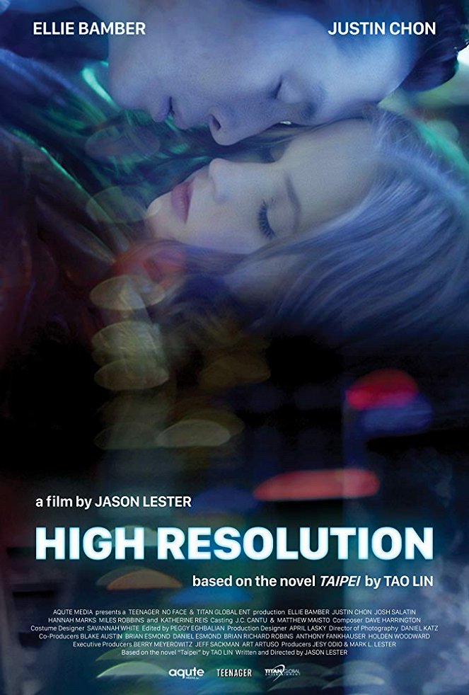 High Resolution - Plakátok