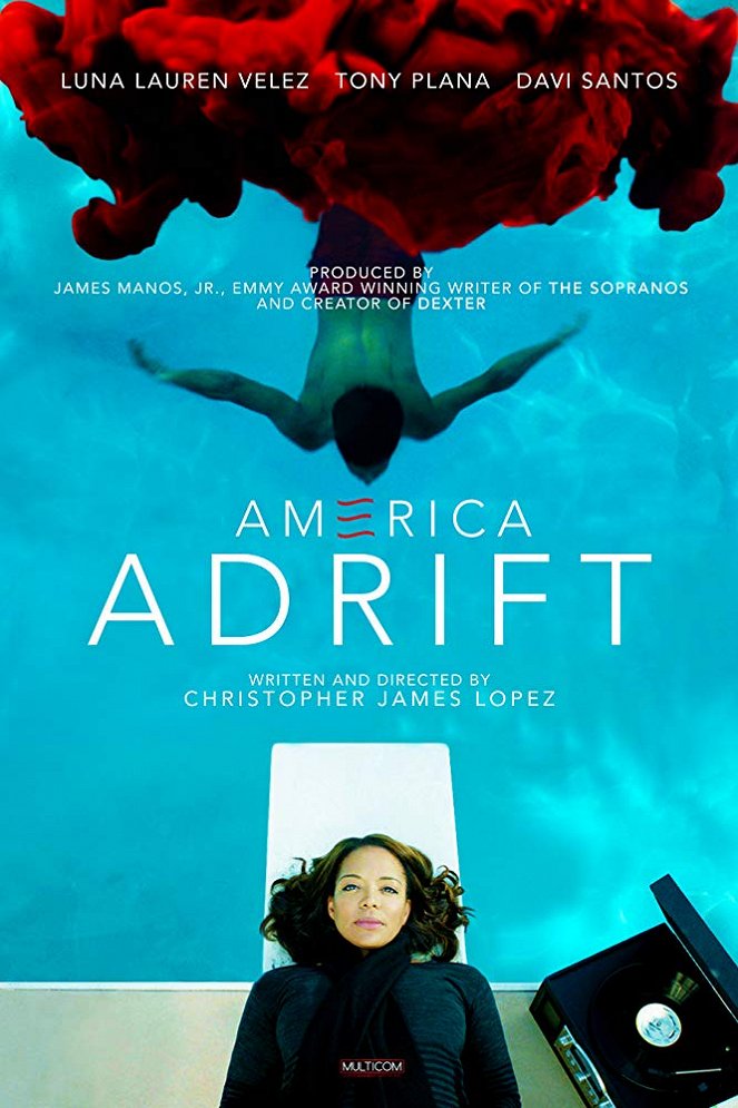America Adrift - Plakáty