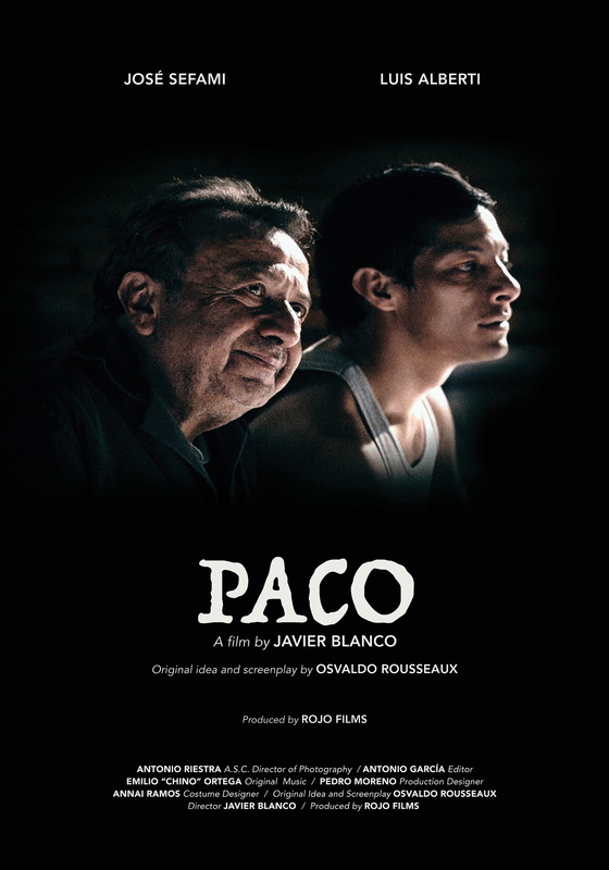 Paco - Plakátok