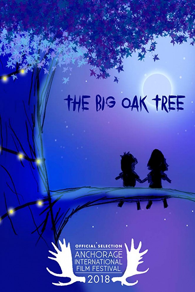The Big Oak Tree - Plakate