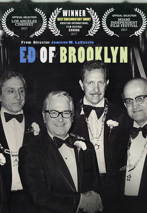 Ed of Brooklyn - Plakate