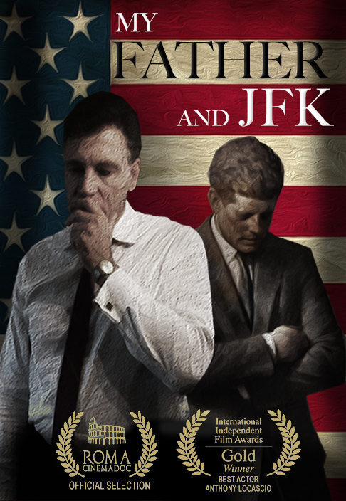 My Father and JFK - Carteles