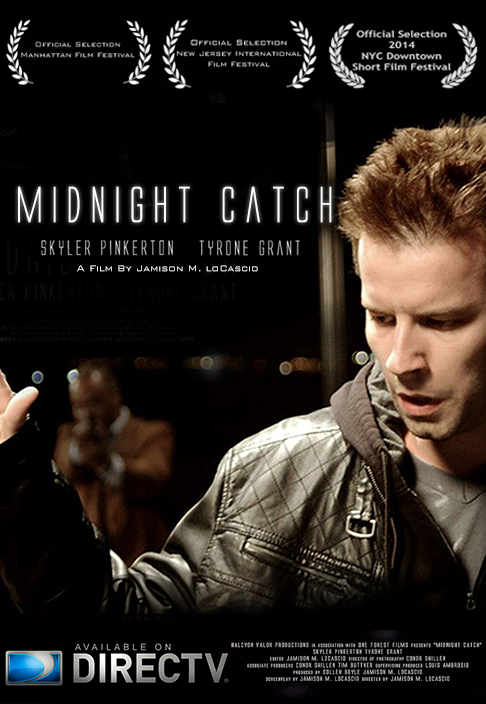 Midnight Catch - Affiches