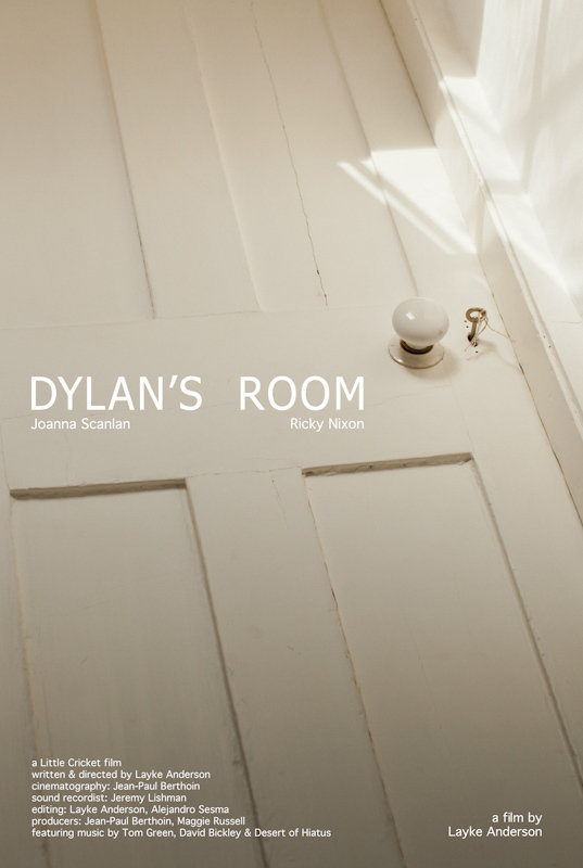 Dylan's Room - Plagáty