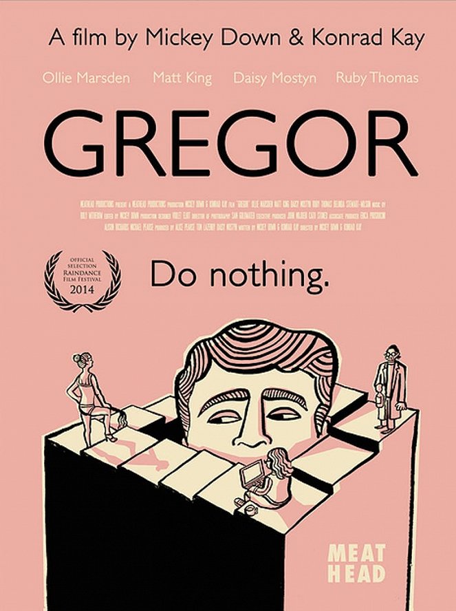 Gregor - Plakate