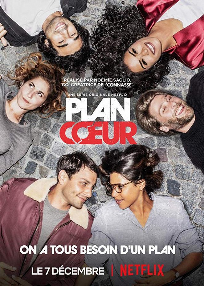 The Hook Up Plan - Plan Coeur - Season 1 - Posters