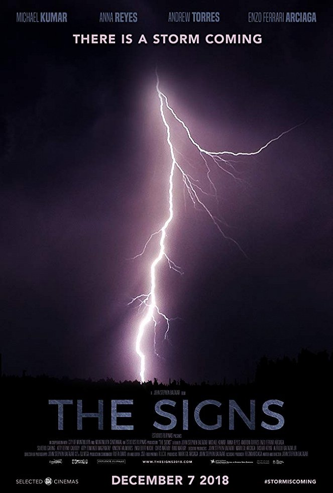 The Signs - Posters
