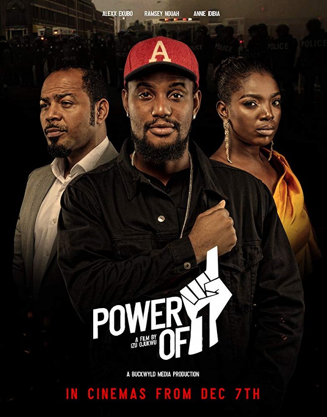 Power of 1 - Posters