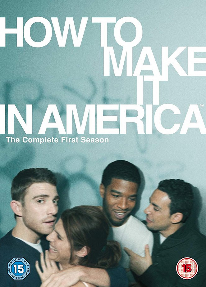 How to make it in America - Season 1 - Plakate