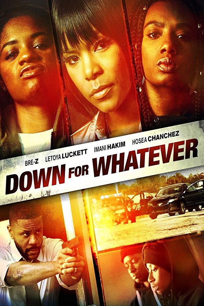 Down for Whatever - Posters