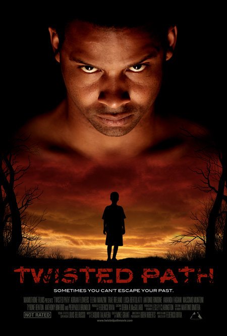 Twisted Path - Posters
