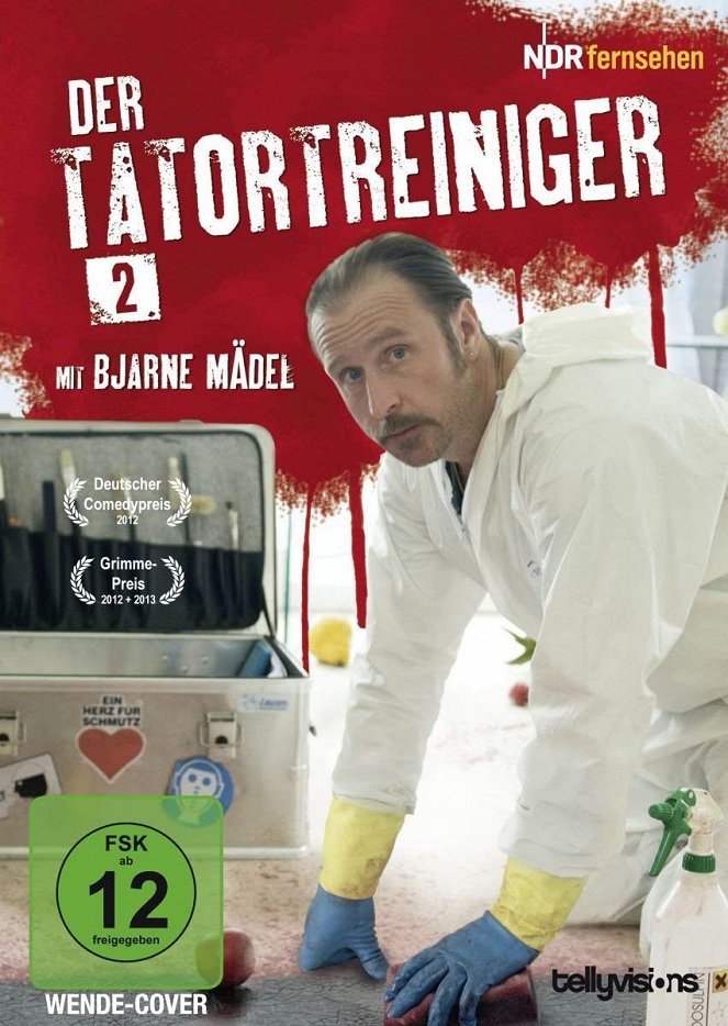 Der Tatortreiniger - Der Tatortreiniger - Season 2 - Julisteet