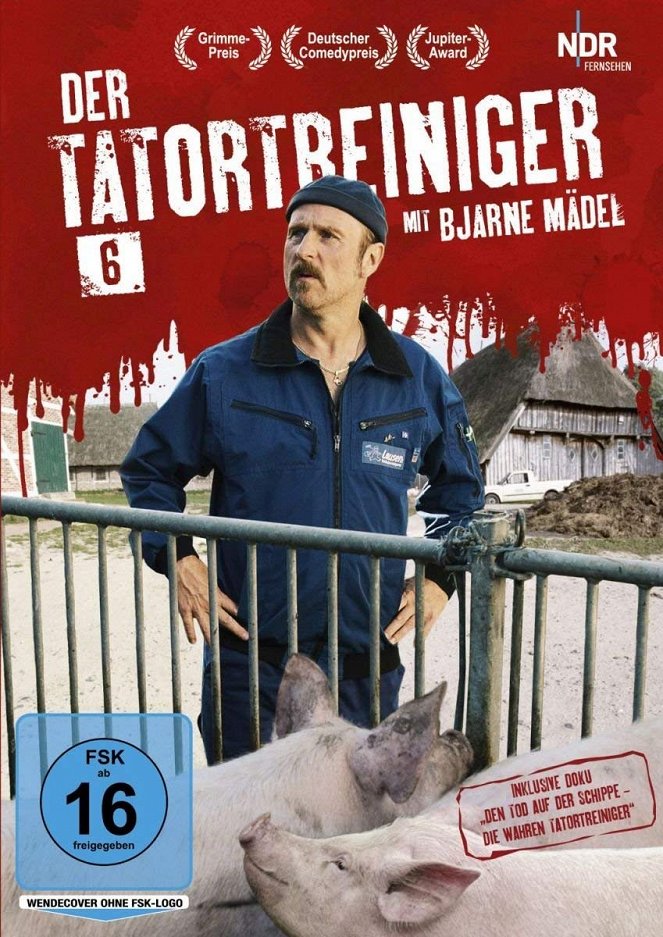 Der Tatortreiniger - Der Tatortreiniger - Season 6 - Posters
