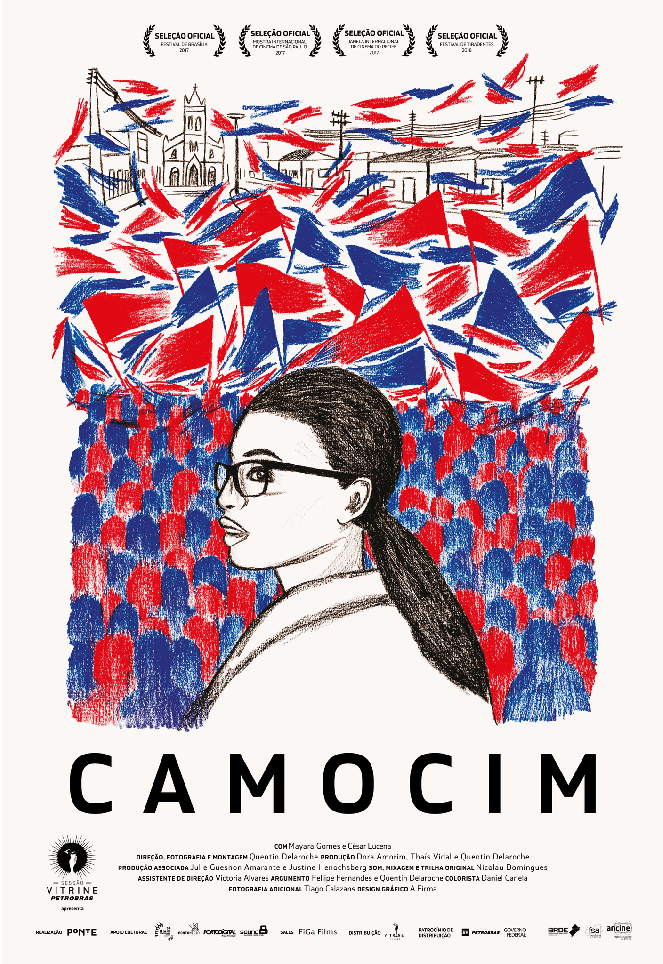 Camocim - Affiches