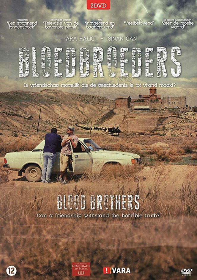 Bloedbroeders: Blood Brothers - Carteles