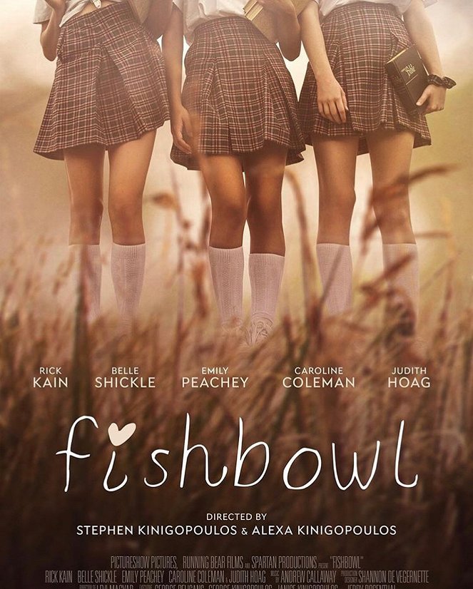 Fishbowl - Plagáty