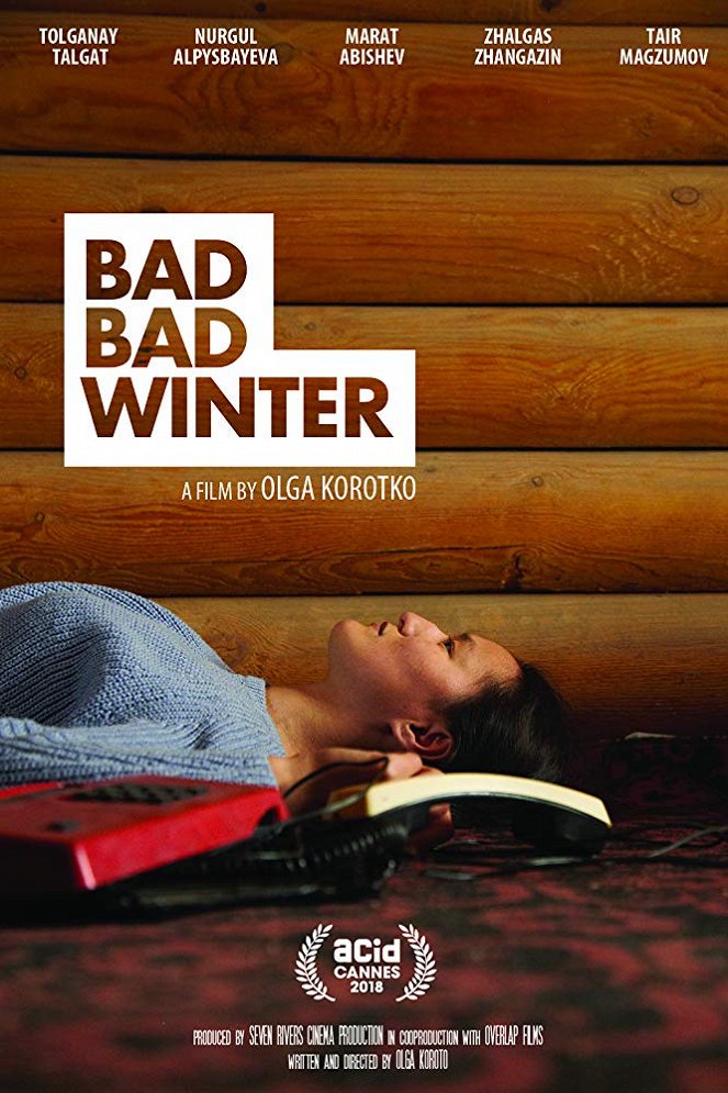Bad Bad Winter - Posters