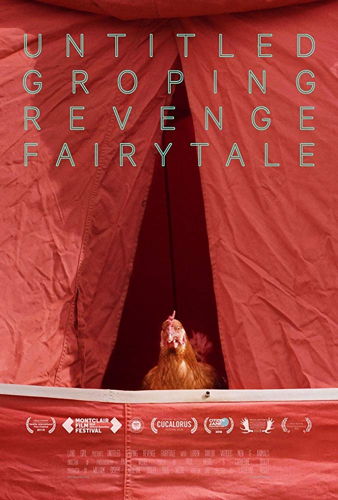 Untitled Groping Revenge Fairytale - Affiches
