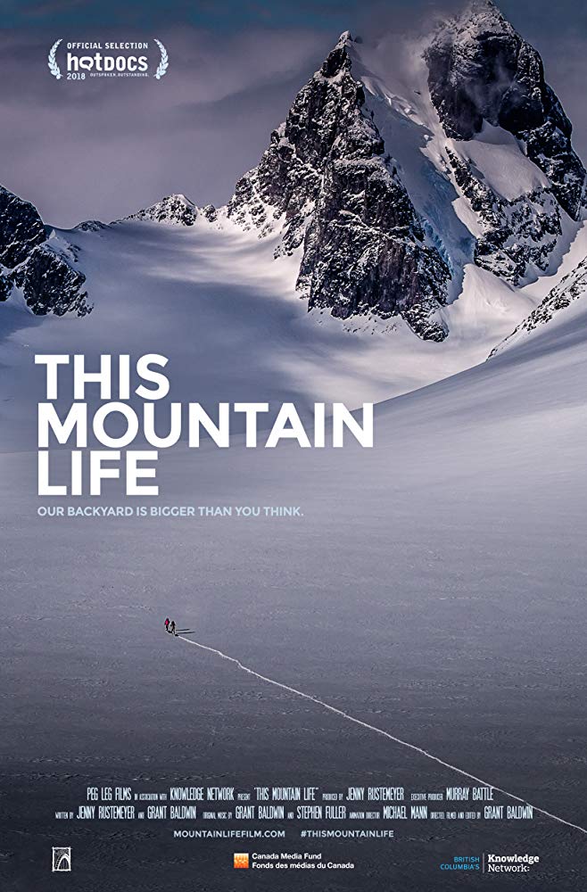 This Mountain Life - Die Magie der Berge - Plakate